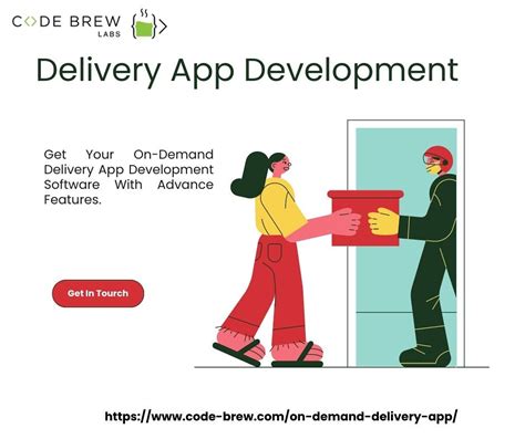 Learn To Build Delivery App With Code Brew Labs Build Deli Flickr