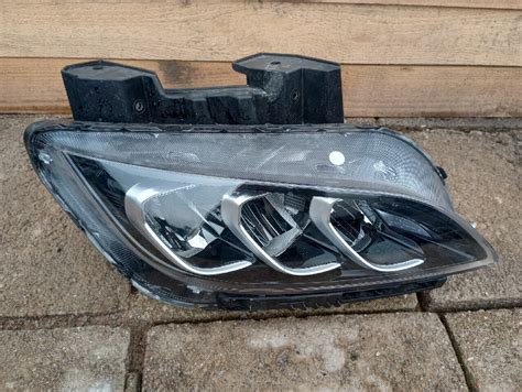 LAMPA PRZOD PRAWA HYUNDAI KONA LIFT FULL LED Stare Kurowo Kup Teraz