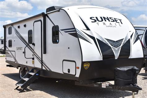 2020 Crossroads Rv Sunset Trail Super Lite Ss242bh 50403 Rv Land