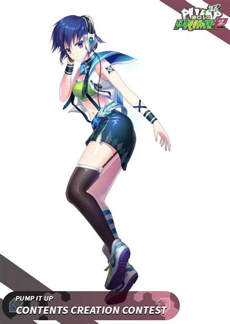 Karen Pump It Up Image By Andamiro 3871382 Zerochan Anime Image Board