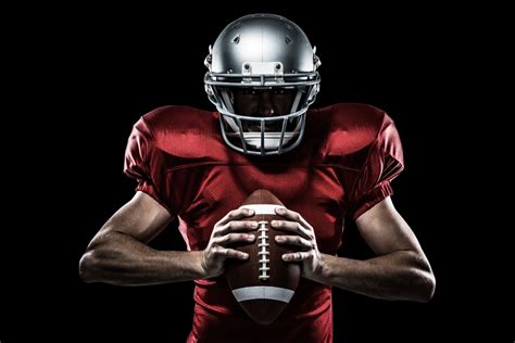 The Mental Game of Football: How Protective Gear Enhances Focus ...