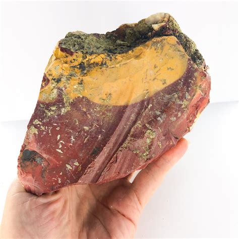 Mookaite Jasper Natural Specimen Australia No 6 Sacred Earth