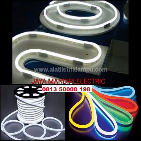 Lampu Neon Flex Led Flexible Led Neon Sign Led Ip67 12v 12volt 12 Volt