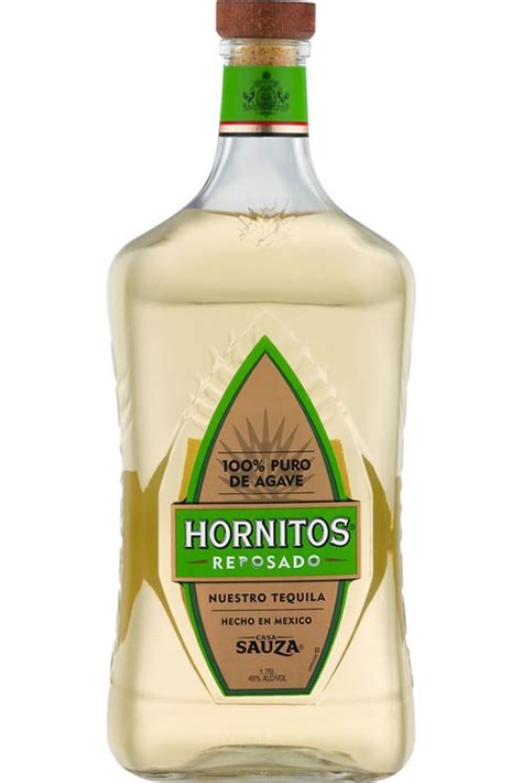 Sauza Hornitos Reposado Tequila 175l Chambers Wine And Liquor