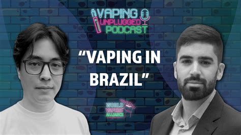 Vaping In Brazil With Miguel Okumura Spanish Edition Vaping