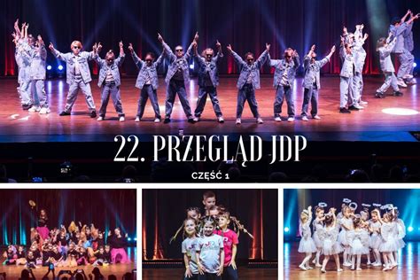 Przegląd tańca szkoła Jagielski Dance Project Toruń