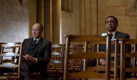 The Blacklist Tom Connolly Razorfine Review