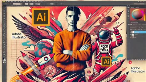 Dise A Como Un Profesional Con El Curso Gratuito De Adobe Illustrator