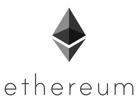 Ethereum Logo Png Transparent Logo Freepngdesign