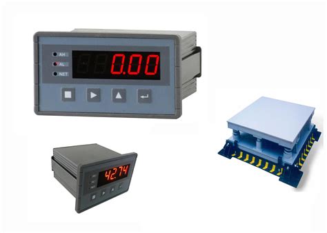 Zero Tracking Weighing Indicator Load Cell Display And Controller