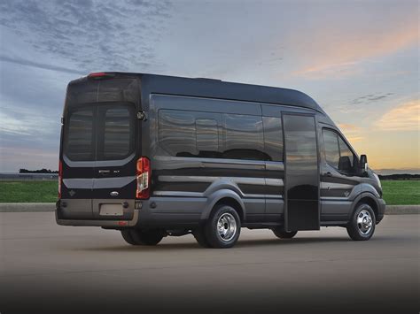 2019 Ford Transit Luxury Vans Bayou Ford Vans For Sale