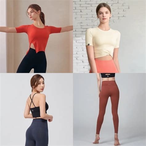 Affordable Activewear Brands In Singapore Below