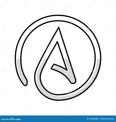 Agnostic Theist Symbol