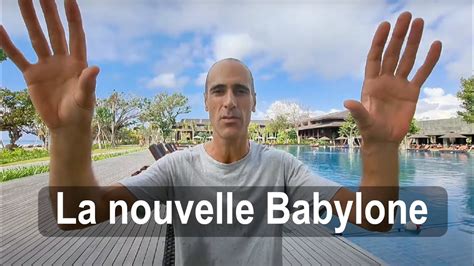 La Nouvelle Babylone Est Elle En Asie Du Sud Est Youtube