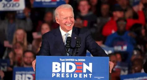 Dará Biden Mensaje Esta Noche Esperan Que Declare La Victoria