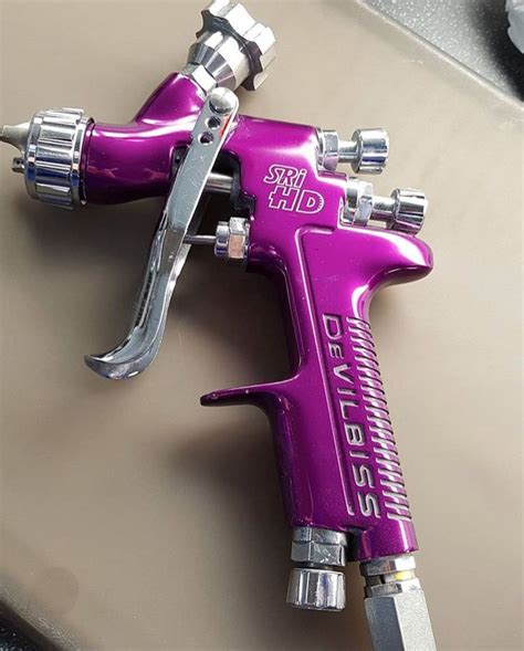 Pin En Spray Gun