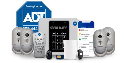 Adt Alert La Alarma Para Tu Hogar Alarmas Jm