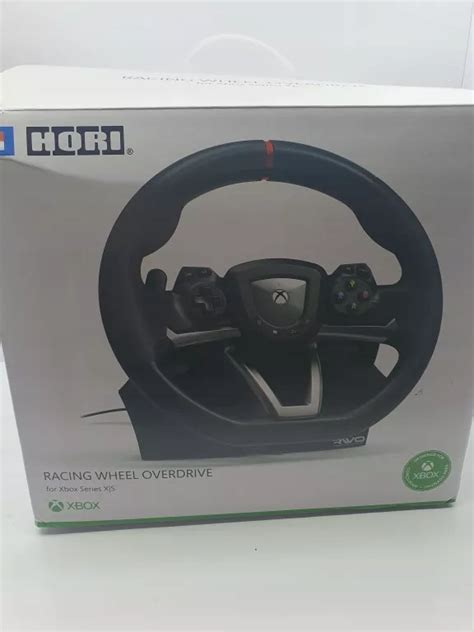 Kierownica Hori Racing Wheel Overdrive Do Xbox Series X S Sklep