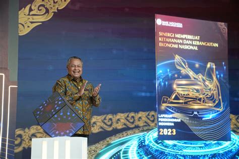 Bank Indonesia Luncurkan Laporan Perekonomian Indonesia Goodmoneyid