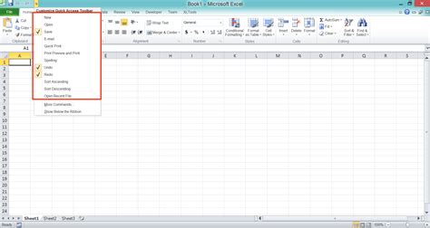 Quick Access Toolbar Adalah Pengertian Fungsi Dan Cara Menggunakannya Di Excel Compute Expert