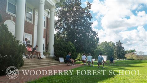 Woodberry Forest School Photo Album Classroom