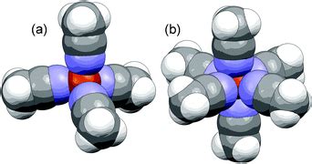 Li Cation Coordination By Acetonitrile Insights From Crystallography