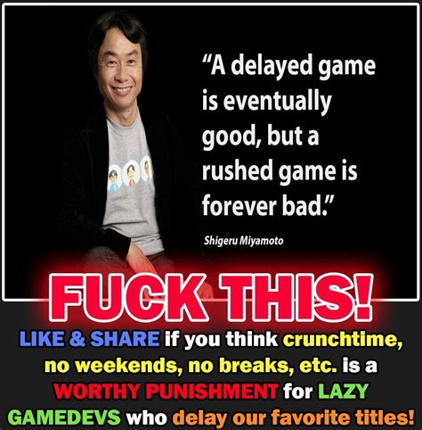 NO MORE DELAYS!!! : r/Gamingcirclejerk