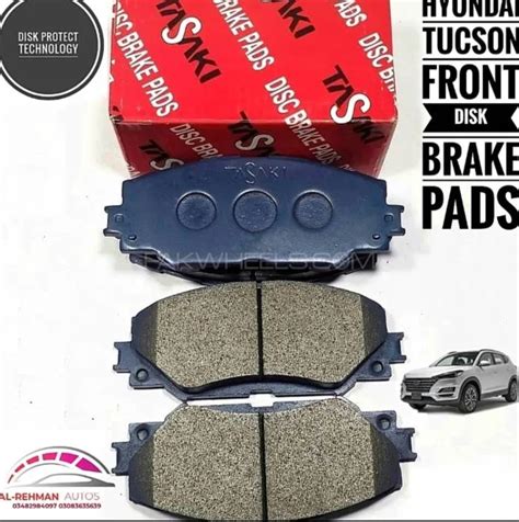 Buy Hyundai Tucson Front Brake Pads 2021 2022 Made In Korea In