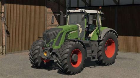 Fendt 900 Vario Old V1 0 0 0 Fs25 Mod Fs22 Mod