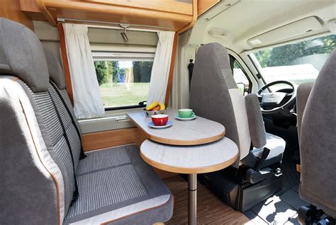 Der Citroën Jumper L2h2 Mit Roadcamp R Ausbau Wird Ab Etwa 41 600 Euro Angeboten Ein Camper