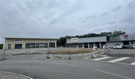 À Saint Nazaire Leclerc tourné vers lImmaculée avant un test au