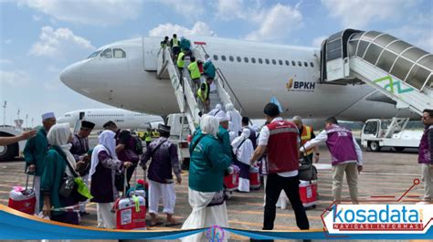 Mesin Pesawat Jemaah Haji Upg Rusak Kemenag Minta Garuda Indonesia