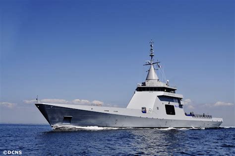 Naval Open Source Intelligence Stealth Corvettes For Navy By 2019