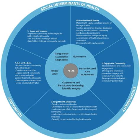 Developing A Framework For Integrating Health Equity Into The Learning