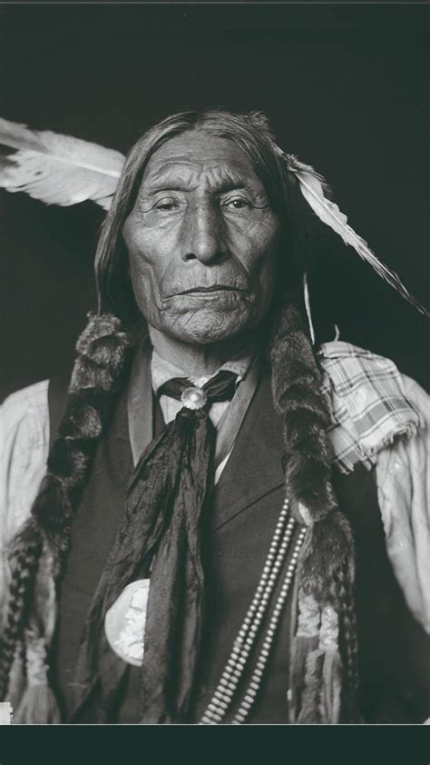 Wolf Robe Southern Cheyenne Коренные индейцы Американские индейцы