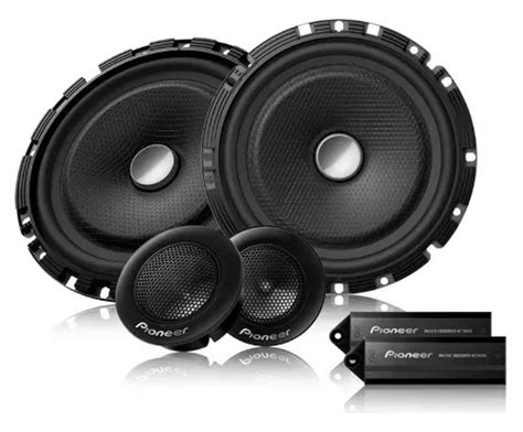 Kit Duas Vias Pioneer Ts C170br Parcelamento Sem Juros