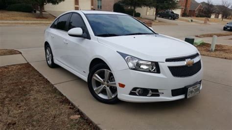 2013 Chevy Cruze LT with rare RS package - 1G1PE5SB1D7202556