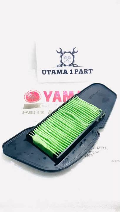 FILTER UDARA FAZZIO GRAND FILANO SARINGAN AIR CLEANER BARU ORIGINAL