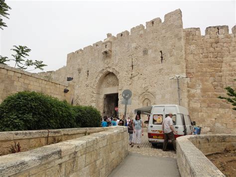 Underground Ancient Jerusalem Private Tour ITAP World