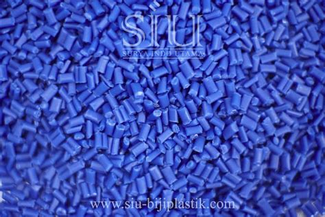 Biji Plastik PP Biru - Surya Indo Utama : Supplier Biji Plastik, Distributor Biji Plastik ...