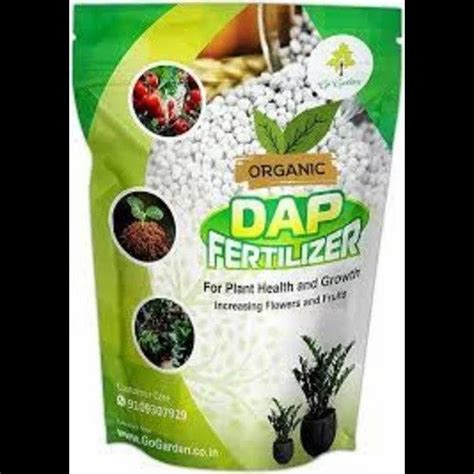 Crystal Dap Fertilizer Hdpe Bag Packaging Size Kg At Rs Bag