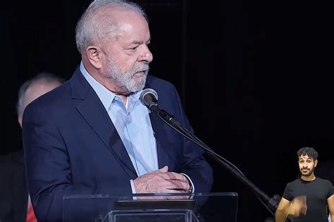 Jornal Correio Novo Governo Manter Seguran A De Lula A Pf Por