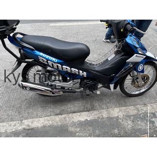 Suzuki Smash Heavy Duty Hrv Top Box Bracket Shopee Philippines