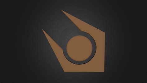 Combine Main Symbol, Half Life 2 - Download Free 3D model by Huargenn ...