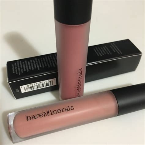 Instock Bare Minerals Gen Nude Matte Liquid Lipcolour Health