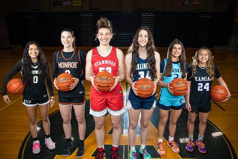 The Herald’s 2022-23 All-Area girls basketball teams | HeraldNet.com