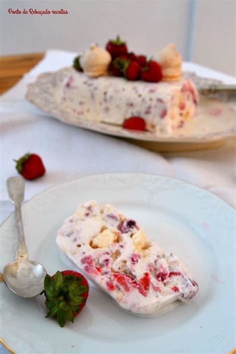 Ponto De Rebu Ado Receitas Dia Um Na Cozinha E Um Gelado Eton Mess