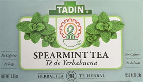 Find The Best Cup Of Spearmint Tea Reviews Comparison Katynel