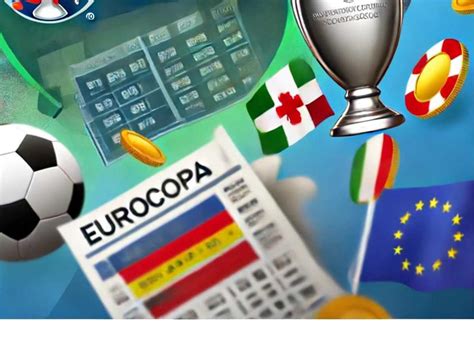 Recomendaciones Para Apostar En La Eurocopa 2024