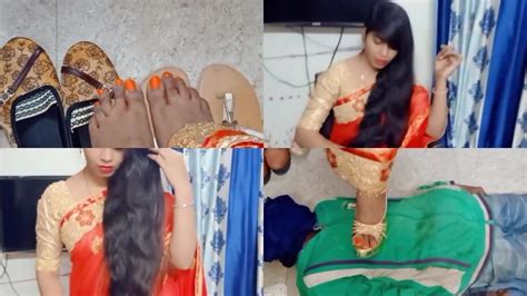 Free Indian Feet Worship Porn Videos XHamster